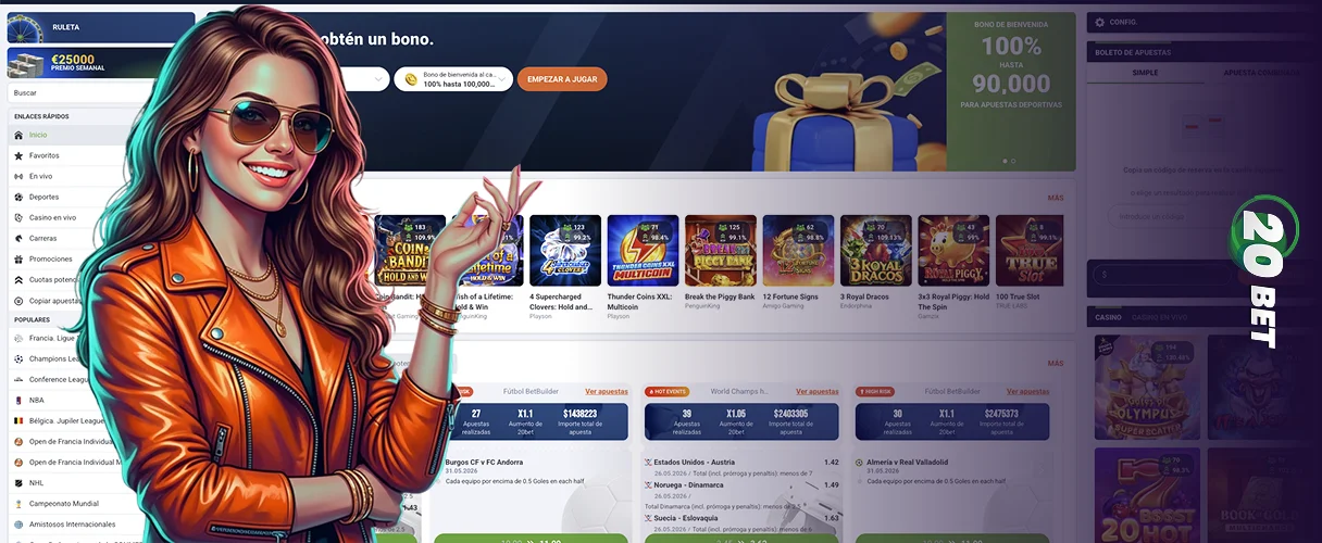 20Bet Sitio Web De Apuestas En Línea 20Bet Sitio Web De Apuestas En Línea