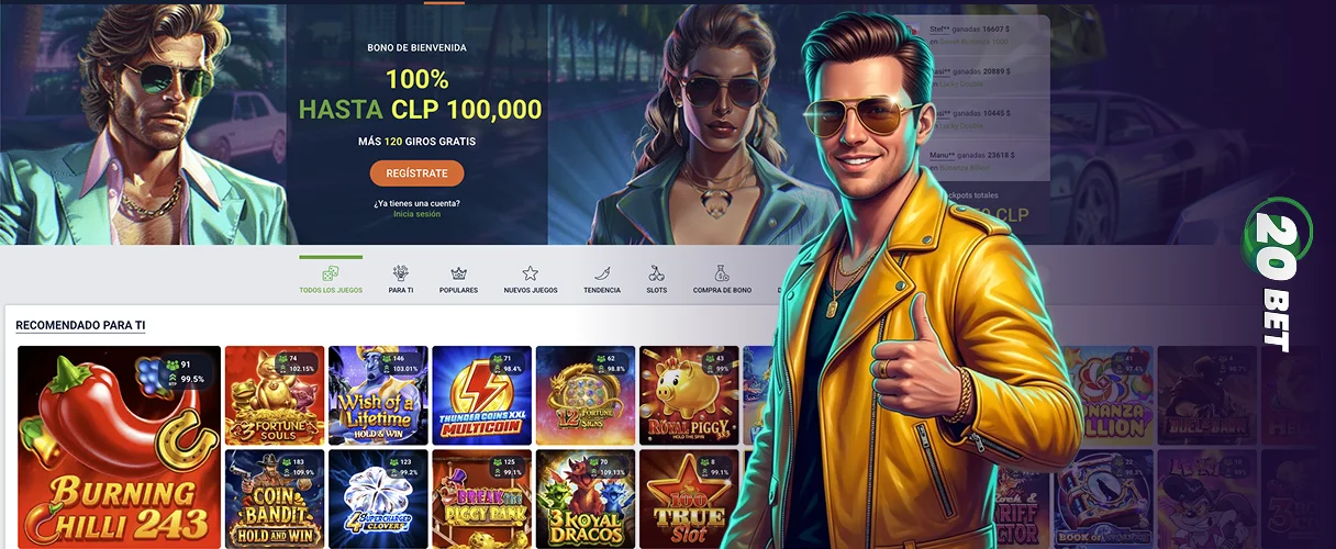 20Bet Bonificaciones Y Códigos Promocionales 20Bet Bonificaciones Y Códigos Promocionales